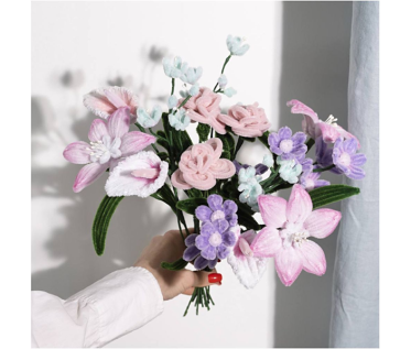 Blomster DIY