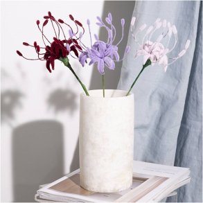 Chenilleblomster DIY kit Edderkoppeliljer