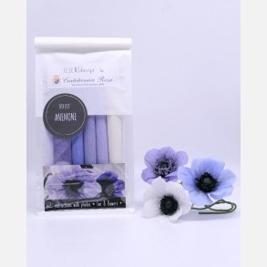 Crepepapir DIY kit Anemone