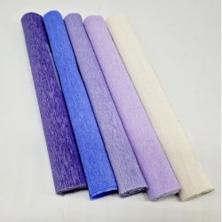 Crepepapir DIY kit Anemone