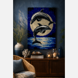 Ryat�ppe delfiner