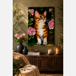 Ryat�ppe kat nr 1