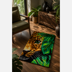 Ryat�ppe leopard