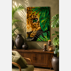 Ryat�ppe leopard