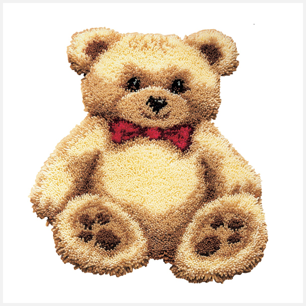 Ryat�ppe bamse