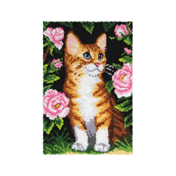 Ryat�ppe kat nr 1