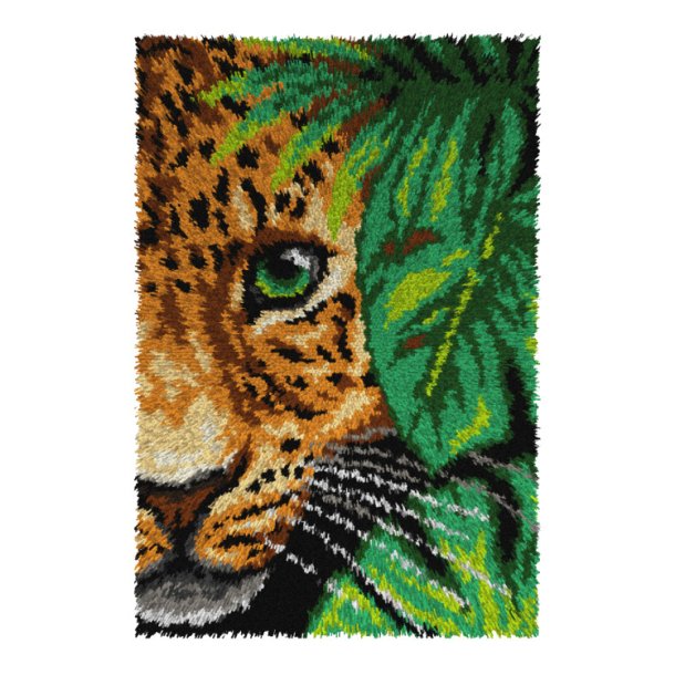 Ryat�ppe leopard