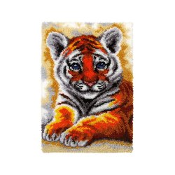 Ryat�ppe tigerunge