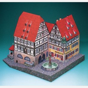 St. Mary Apotek, Rothenburg