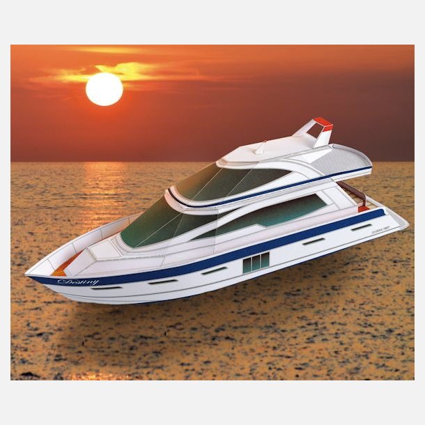 Yacht Riviera